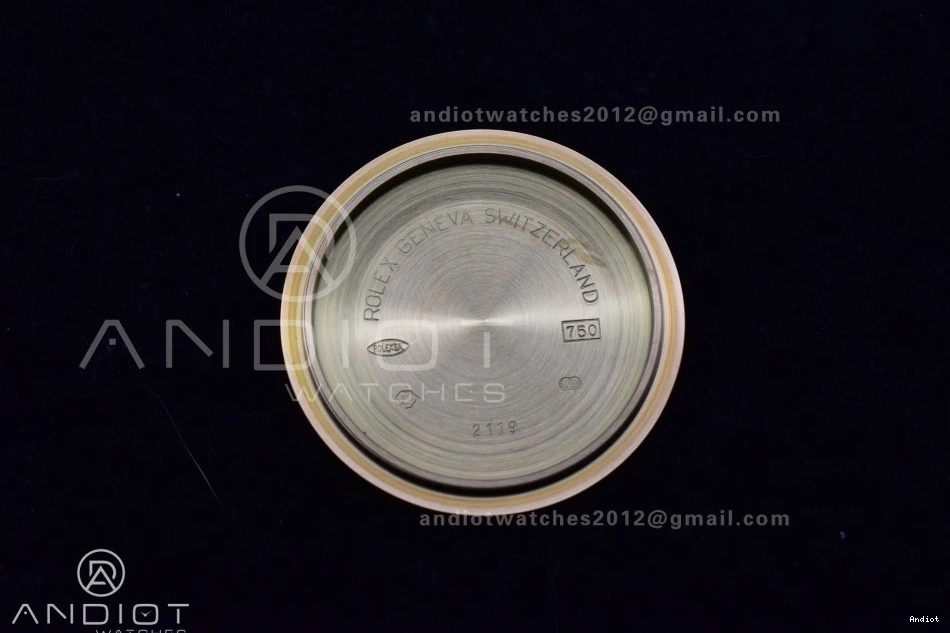 on A23J Gray Best Skydweller RG Edition Noob Strap Oysterflex Dial 0517
